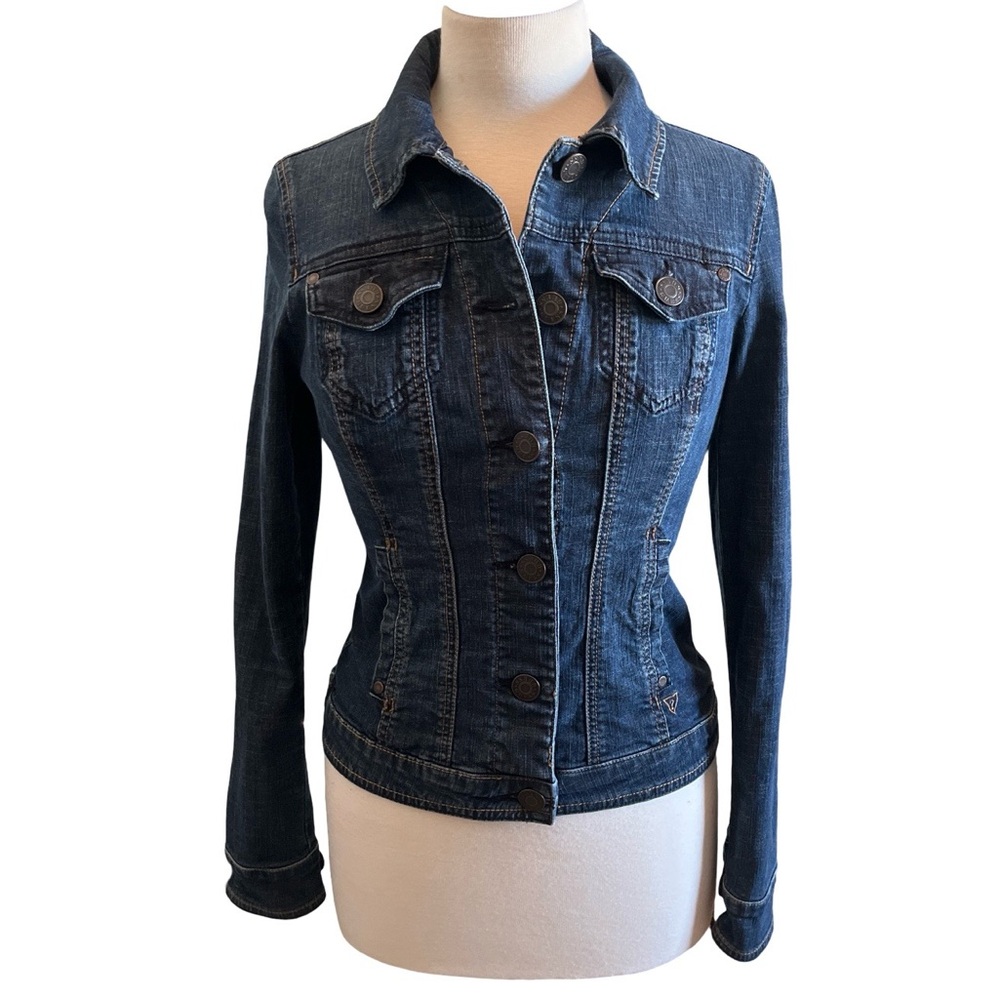 GUESS Jean Jacket